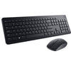 Kit Teclado/Mouse Sem Fio Dell 580-Bbbb - Km3322w