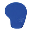 Mouse Pad Maxprint com Apoio para Pulso Gel Azul 60000096