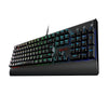TECLADO MECÂNICO GAMER REDRAGON K557 KALA RGB SWITCH VERMELHO