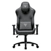 Cadeira Gamer Gamdias Zelus M3 Weave LB Cinza e Preto