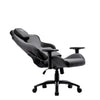 Cadeira Gamer Gamdias Zelus M3 Weave LB Cinza e Preto