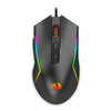 Mouse Gamer Redragon Trident Lite Preto M613-RGB