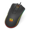 Mouse Gamer Redragon Cobra Cypher Lite RGB Preto M611-RGB