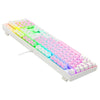 Teclado Mecânico Gamer Redragon Mitra, RGB, Switch Brown, ABNT2,