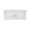 Teclado Gamer Akko MG75 ABNT2 Branco Switch Silver V3 Pro