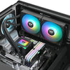 Water cooler LA240 Thermaltake