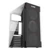 Gabinete gamer smog rgb Clanm