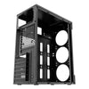 Gabinete gamer smog rgb Clanm