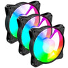 Kit cooler 3 fans noto Clanm