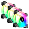 Kit cooler 3 fans vex Clanm