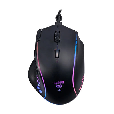 Mouse Gamer Clanm Flix CL-MM386