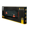 Teclado de Membrana Gamer Clanm Styger CL-T8184