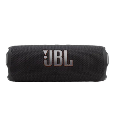 Caixa de Som Bluetooth JBL Flip 7 Preta Portátil IP68 JBLFLIP7BLK