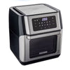 Fritadeira elétrica air fryer AFO12G 12 litros Black+Decker 127v