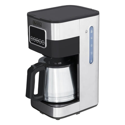 Cafeteira elétrica CM350G Black+Decker 127v