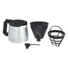 Cafeteira elétrica CM350G Black+Decker 127v