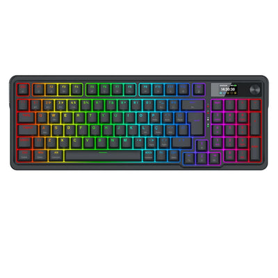 TECLADO MECANICO GAMER REDRAGON GALATIN PRO RGB K719RGB-PRO