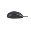 Mouse USB Óptico com fio Acer M117 preto