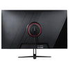 Monitor gamer 31,5" Z-MAX Z10 preto Pcyes