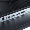 Monitor gamer 31,5" Z-MAX Z10 preto Pcyes