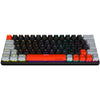 Teclado Mecânico Gamer PCYes Kuromori Black Vulcan PTKM60BL