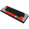 Teclado Mecânico Gamer PCYes Kuromori Black Vulcan PTKM60BL