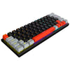 Teclado Mecânico Gamer PCYes Kuromori Black Vulcan PTKM60BL