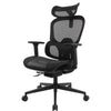 Cadeira Office Fortrek Ergo One Premium Mesh Preta