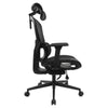 Cadeira Office Fortrek Ergo One Premium Mesh Preta