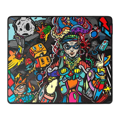 Mouse Pad Gamer PCYes Agata 500 x 400 AGT50X40
