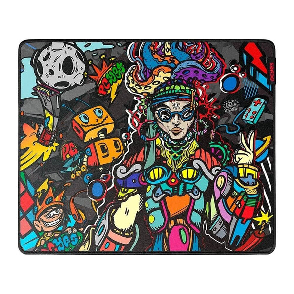 Mouse Pad Gamer PCYes Agata 500 x 400 AGT50X40