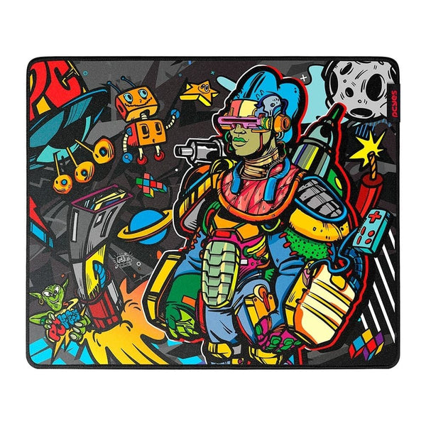 Mouse Pad Gamer PCYes Apollo 500 x 400 APL50X40