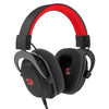 Fone de Ouvido Headset Redragon Gamer Zeus H510 Lite Preto