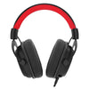 Fone de Ouvido Headset Redragon Gamer Zeus H510 Lite Preto