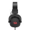 Fone de Ouvido Headset Redragon Gamer Zeus H510 Lite Preto