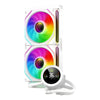 Water cooler iceburg 240 digital white Gamemax