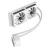 Water cooler iceburg 240 digital white Gamemax