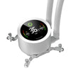 Water cooler iceburg 240 digital white Gamemax