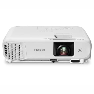 Projetor multimidia Epson PowerLite E24 3600 -  V11HB51021