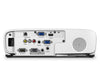 Projetor multimidia Epson PowerLite E24 3600 -  V11HB51021