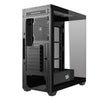 Gabinete Redragon gamer Deflect Mid Tower CA-609B