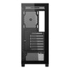 Gabinete Redragon gamer Deflect Mid Tower CA-609B