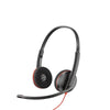 FONE DE OUVIDO HEADSET POLY BLACKWIRE C3220 DUPLO USB-A/C - 8X228