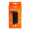 Carregador Portátil OEX 10000MAH Preto - PB300