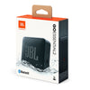 Caixa de som bluetooth JBL GO Essential 2 preta