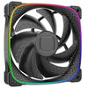 KIT COOLER PARA GABINETE GEOMETRIC FUTURE SQUAMA 2503B PRETO