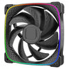 KIT COOLER PARA GABINETE GEOMETRIC FUTURE SQUAMA 2503B PRETO