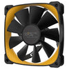 Kit cooler para gabinete Geometric Future Squama 2505Y preto