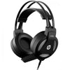 Fone de ouvido gamer P2+USB HP H100