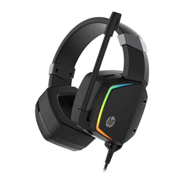 Fone de ouvido gamer usb HP H320GS